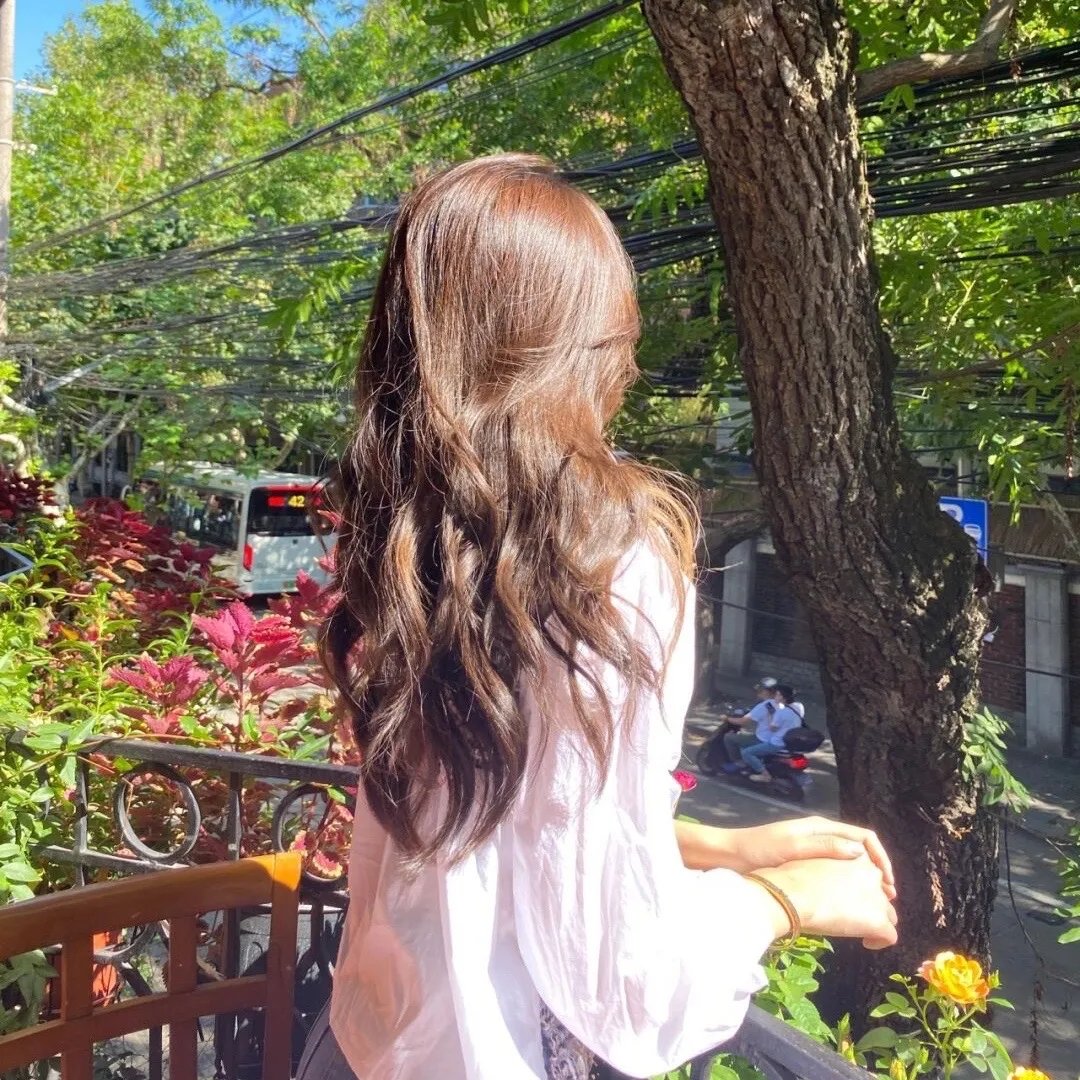 爱过之后来临的